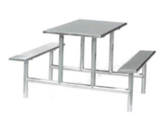 不鏽鋼四（sì）人餐桌