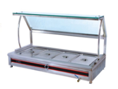 台式保溫台（tái）連上架