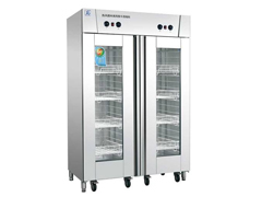 活動車熱風循環消毒櫃