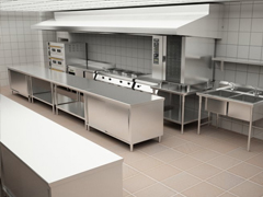 廚房廚具（jù）定製的一（yī）些小知識